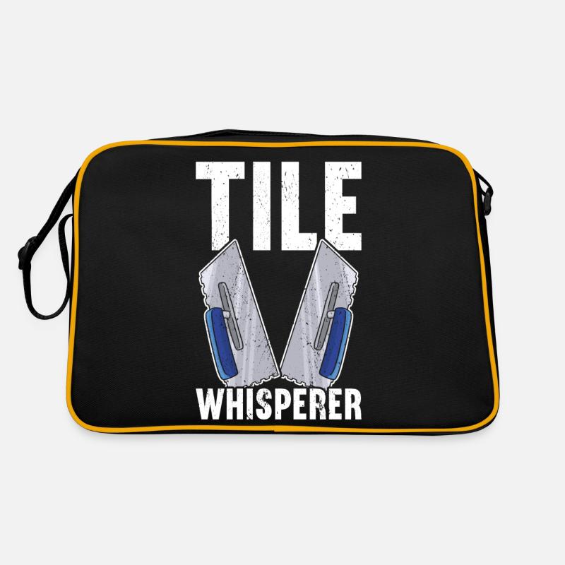 Tuiler Setter Tileter Tiles Sac Retro