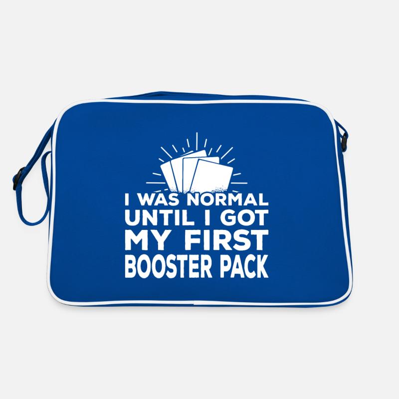 Jeu de cartes à collectionner Sac Retro