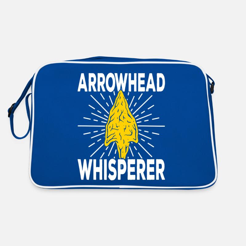 Pointes de flèches de chasse Sac Retro