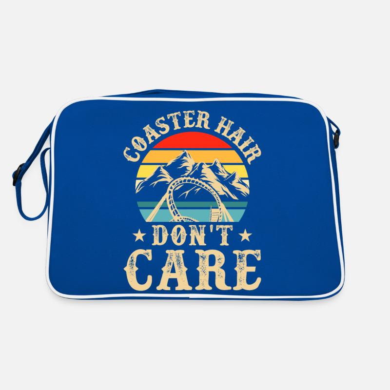 Roller coaster Retro Bag