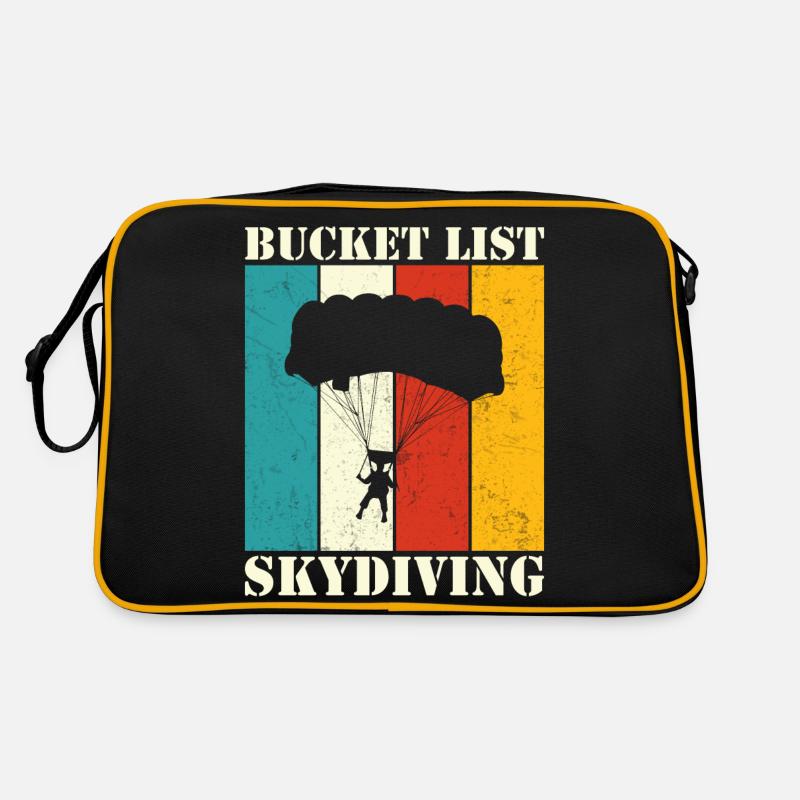 Parachutisme Sac Retro