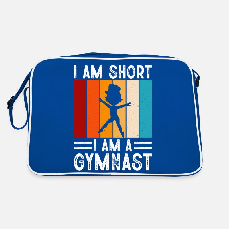 Gymnastics Retro Bag