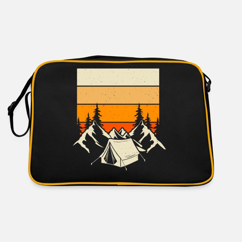Tentes de camping Sac Retro