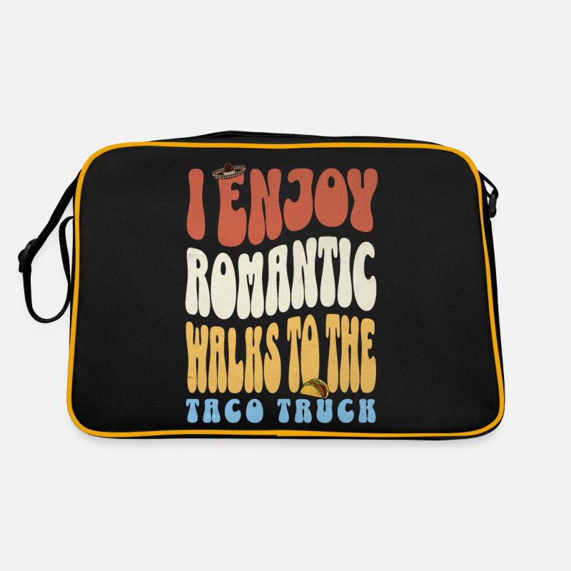 Tacos Retro Tasche
