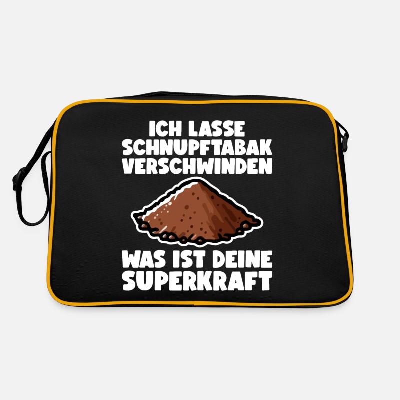 Schnupftabak Schnupfer Schnupftabak Dose Retro Tasche
