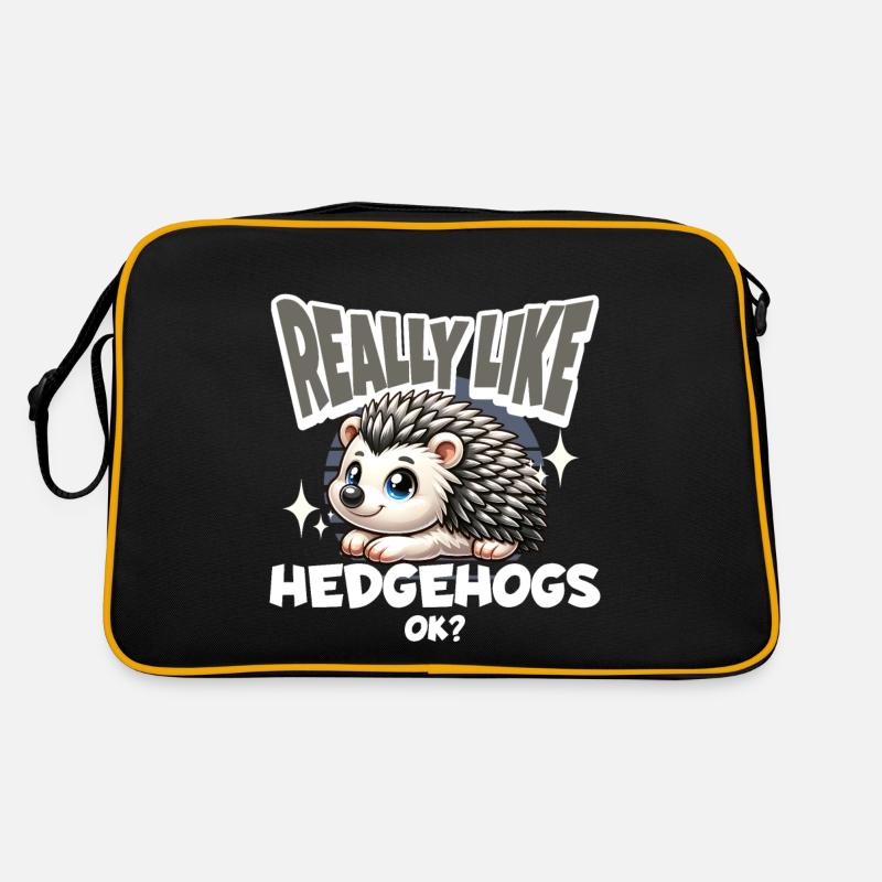 Igel Retro Tasche