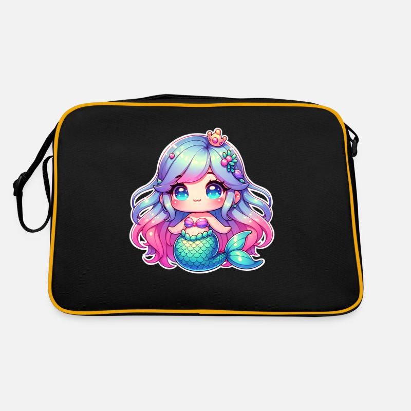 Sirène Sac Retro