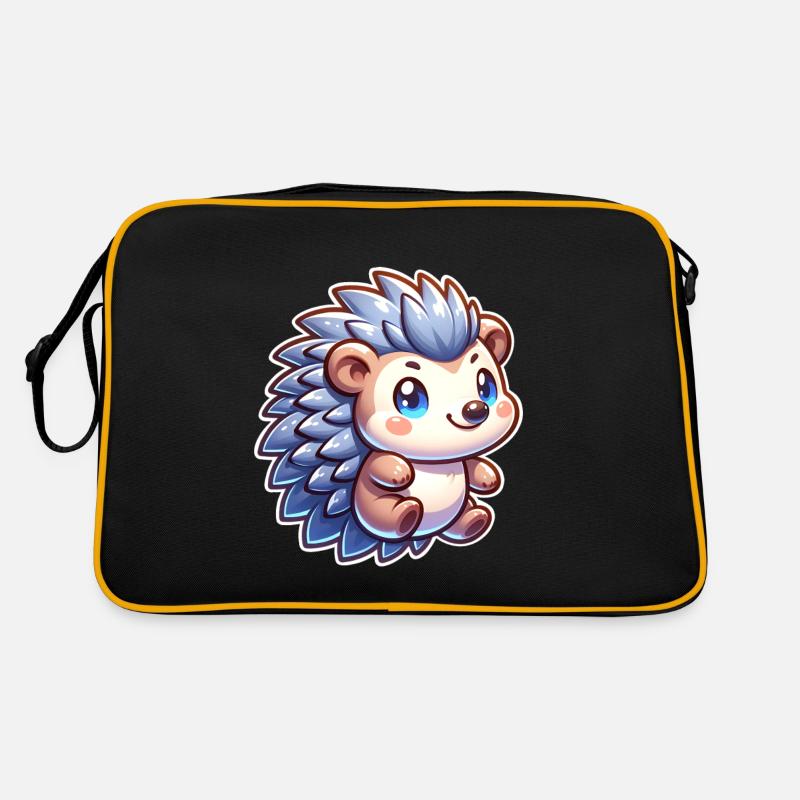 Igel Retro Tasche