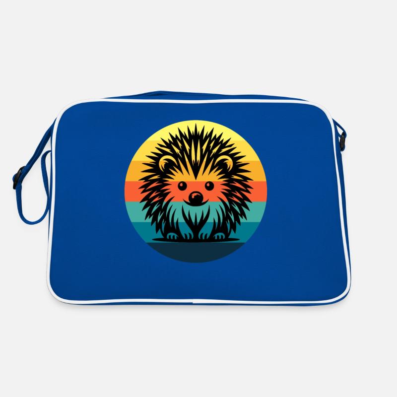 Hérisson Sac Retro