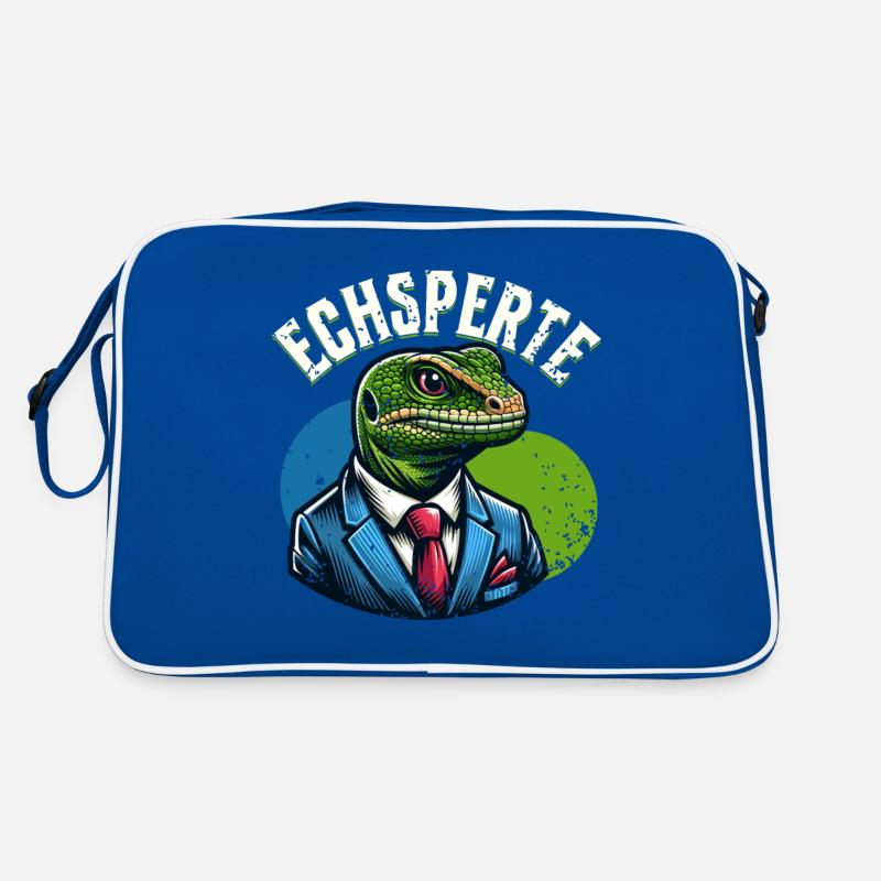 Echsperte Retro Tasche