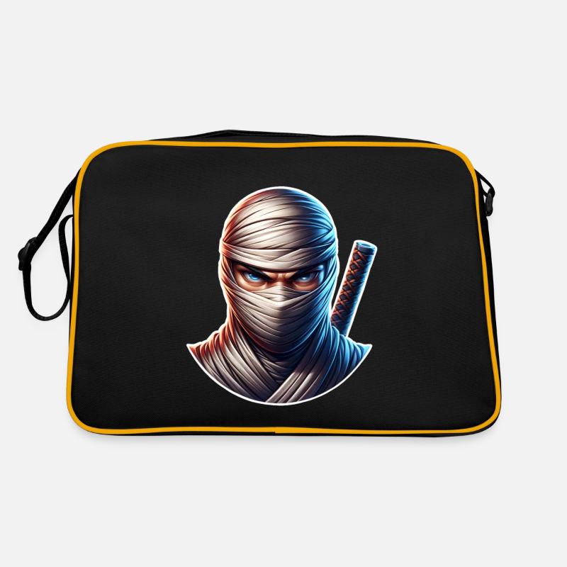 Ninja Retro Tasche