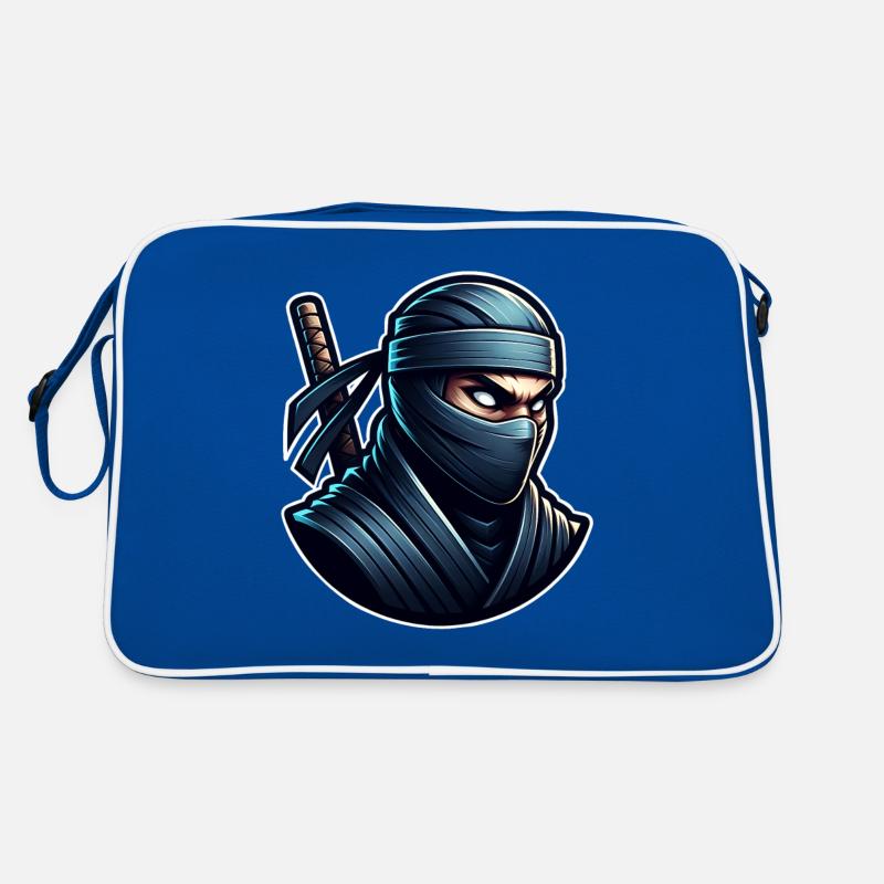 Ninja Sac Retro