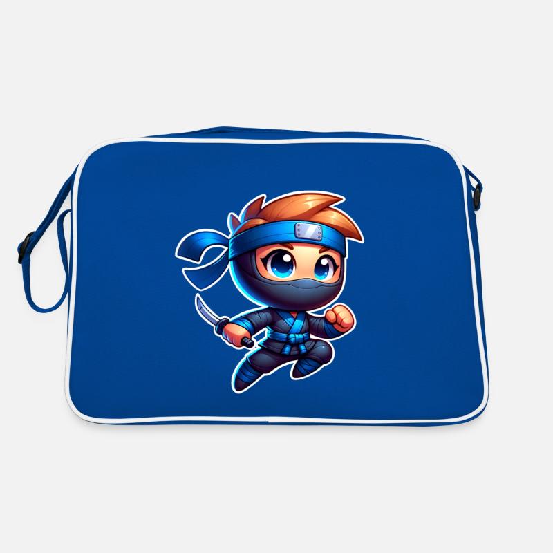 Ninja Sac Retro