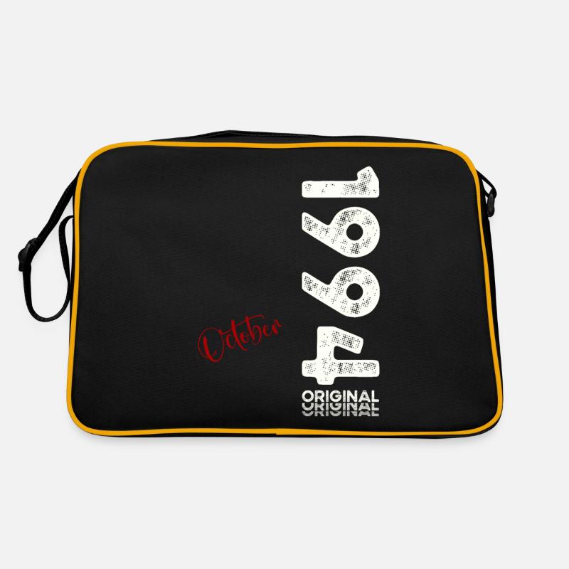 30e anniversaire Légende Octobre 1994 Volume 94 Sac Retro