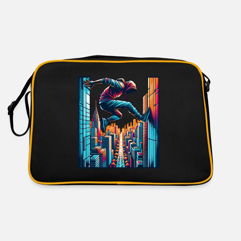 Parkour Sac Retro