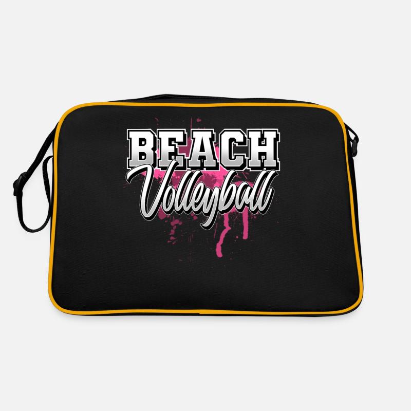 Beach-volley Sac Retro