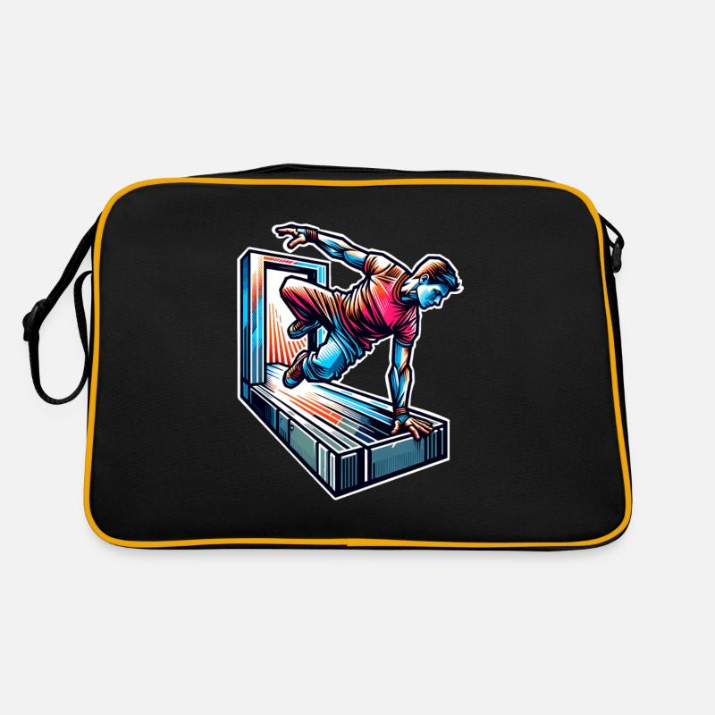 Parkour Sac Retro