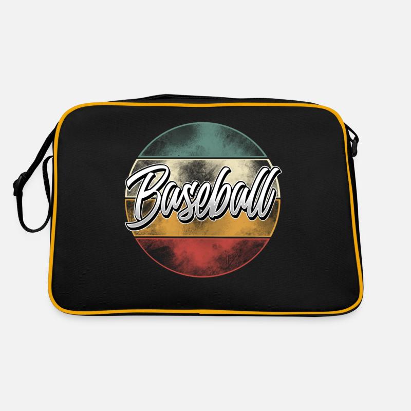 Base-ball Sac Retro