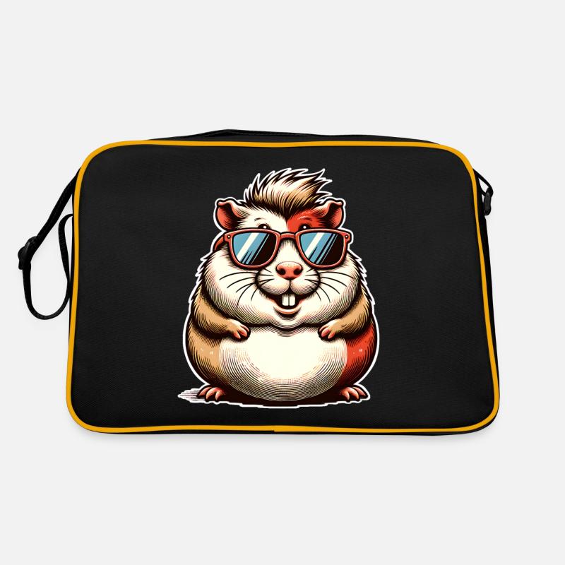 Cobaye Sac Retro