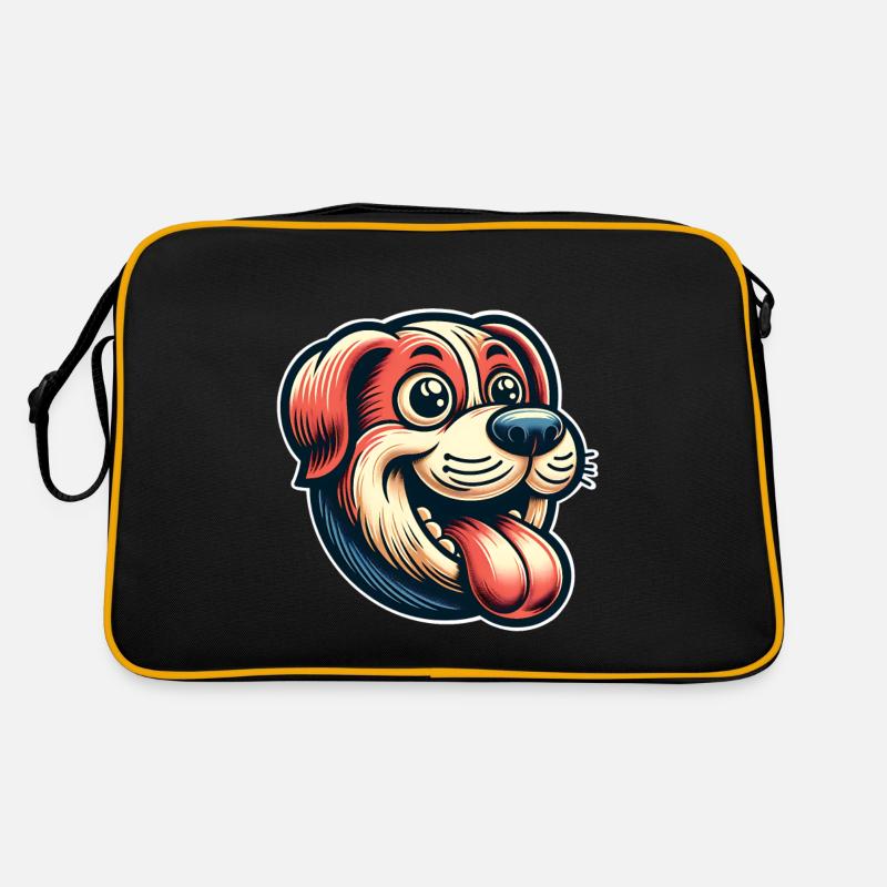Chien Sac Retro