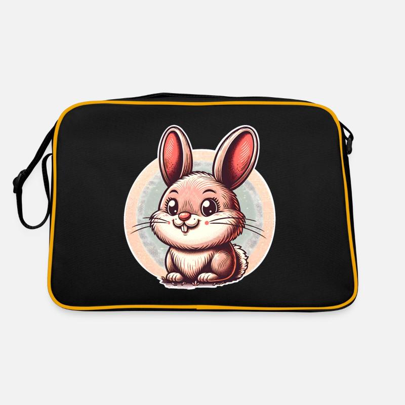 Rabbit Rabbit Retro Bag