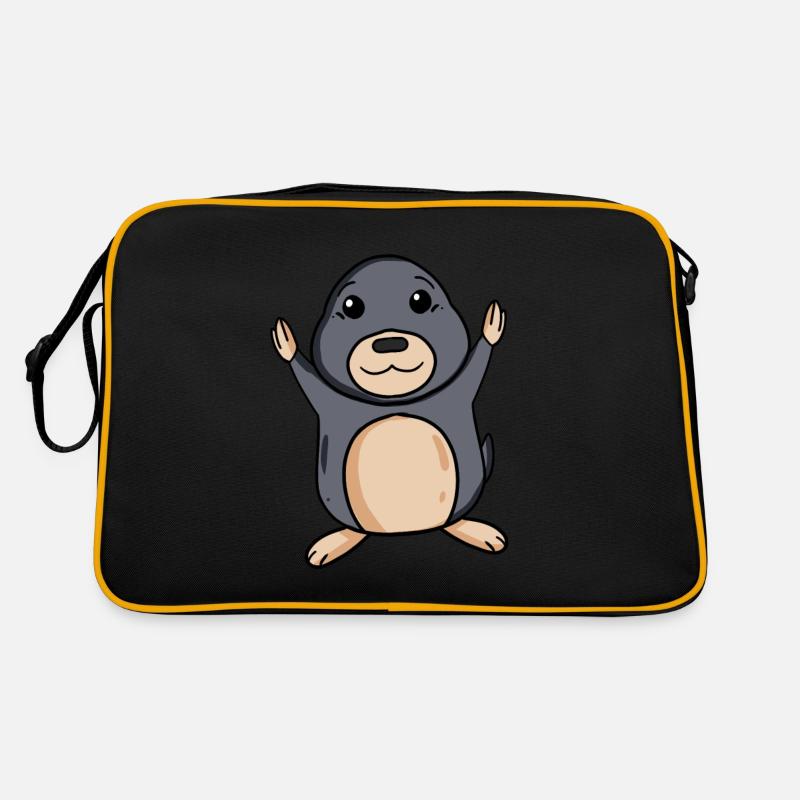 Mole Retro Bag