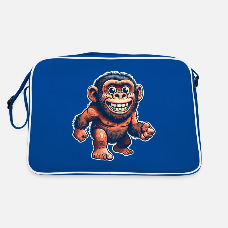 Neanderthal Retro Bag