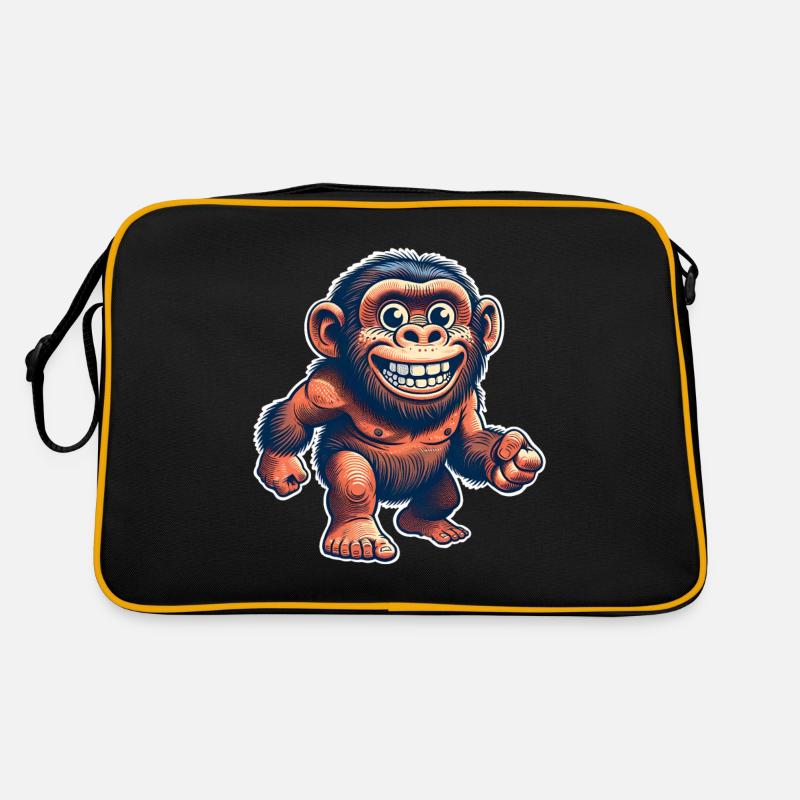 Neandertal Sac Retro