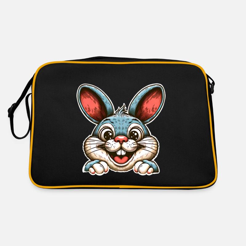 Rabbit Rabbit Retro Bag