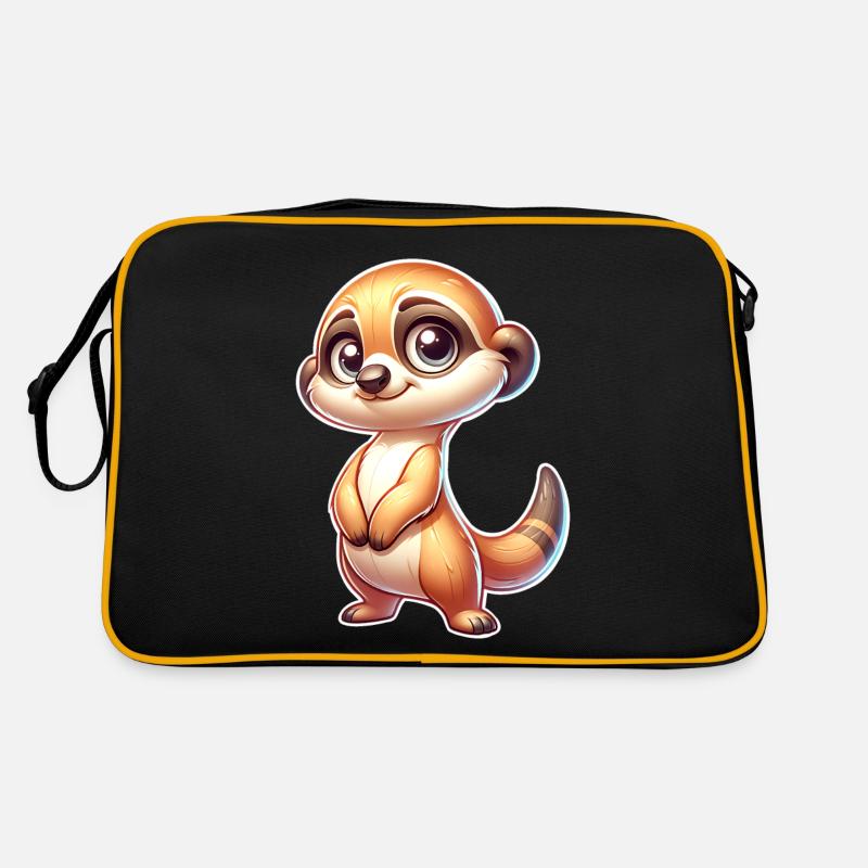 Suricate Sac Retro