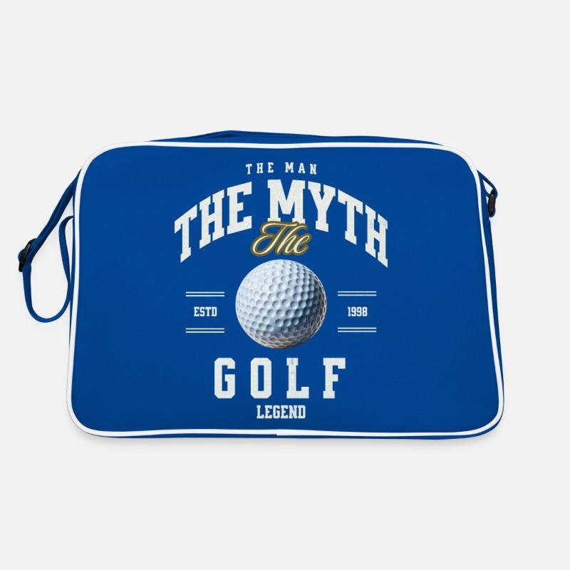 Golf Retro Tasche