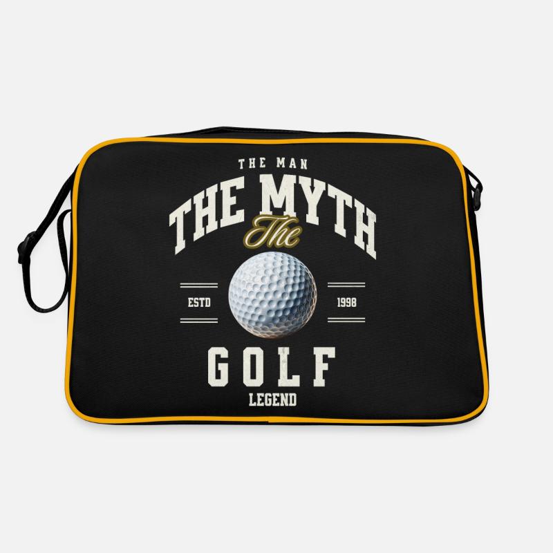 Golfe Sac Retro