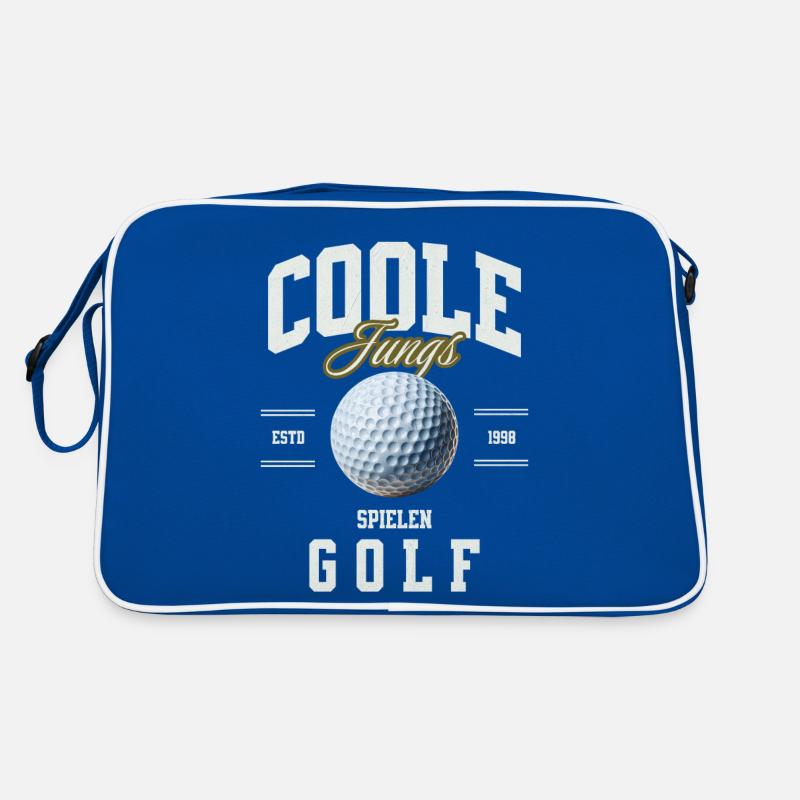 Golf Retro Tasche