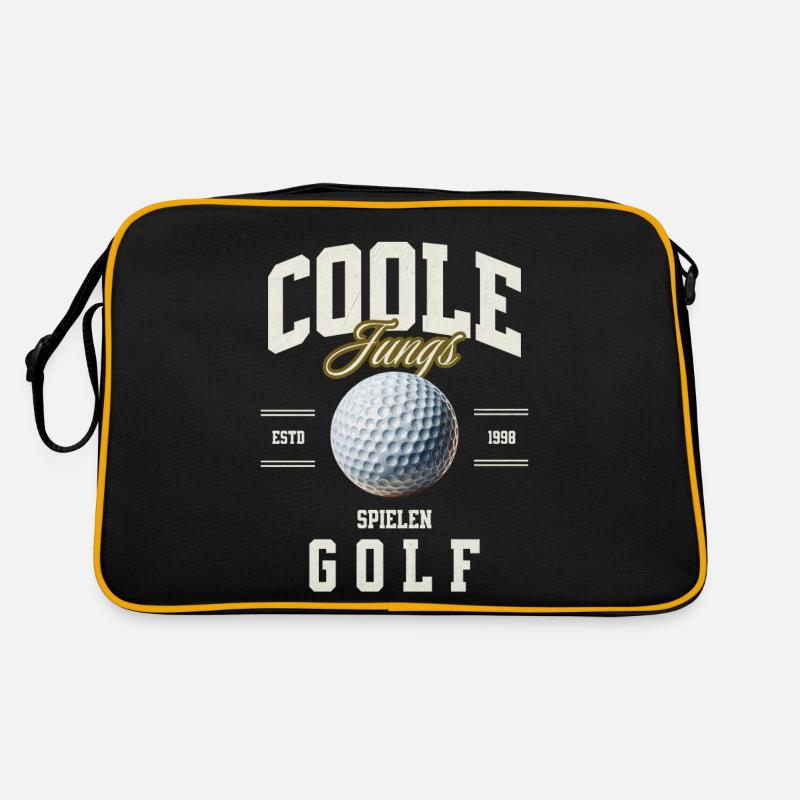 Golf Retro Tasche