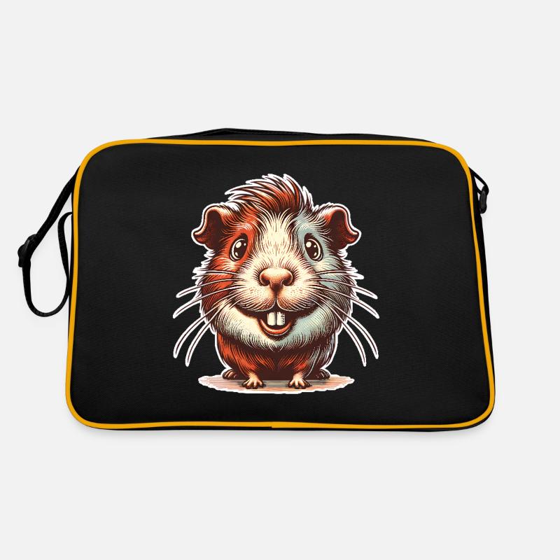 Cobaye Sac Retro