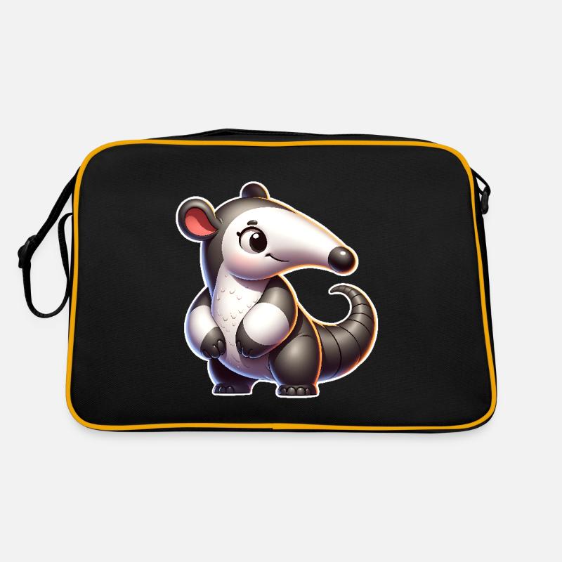 Fourmilier Sac Retro
