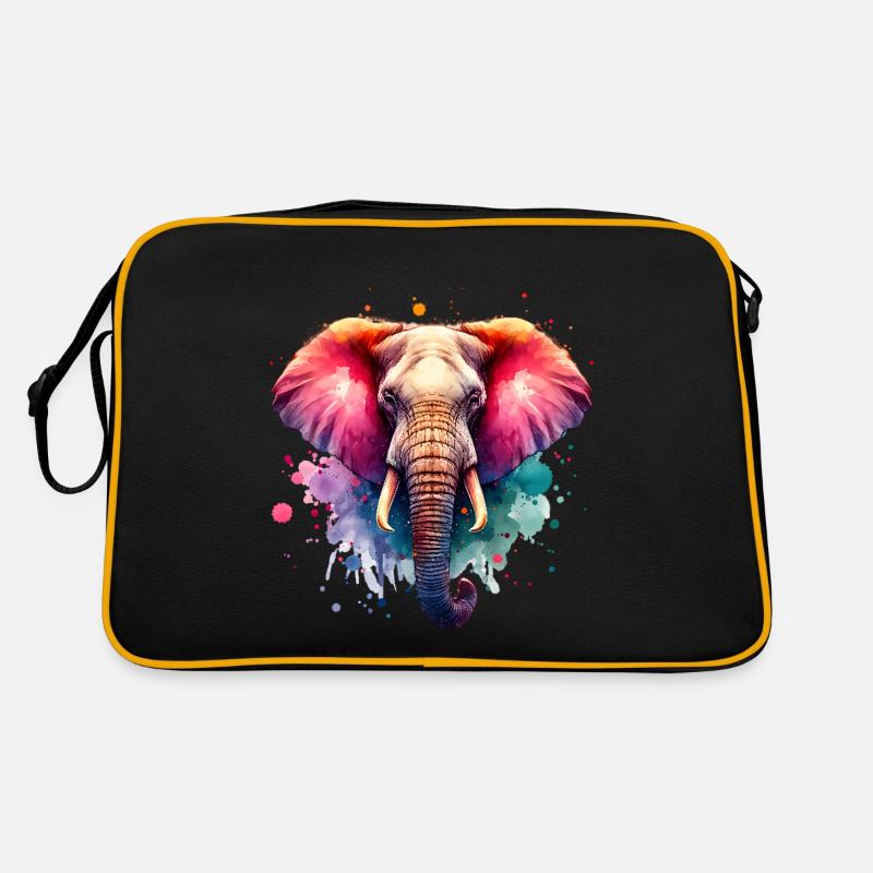 Retro Tasche