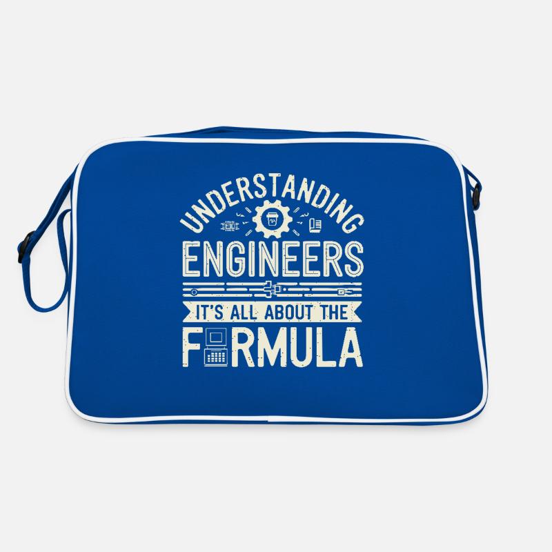 Understanding Engineers All About The Formula Retro Tasche