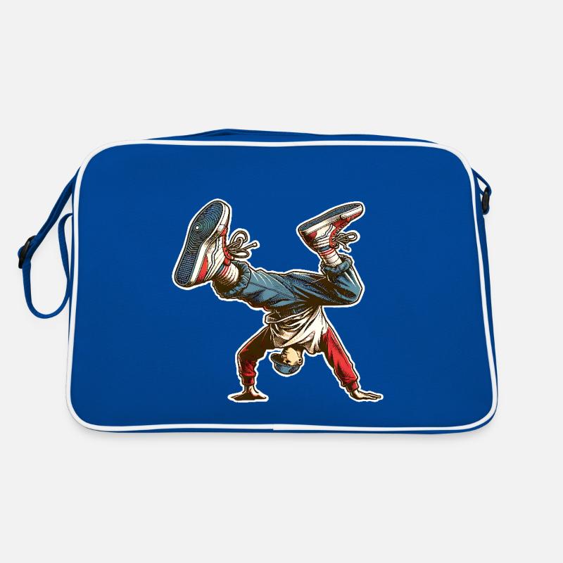 Breakdance Sac Retro