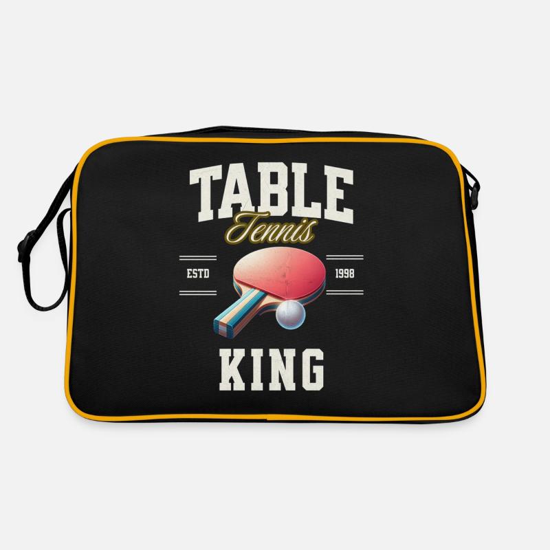 Ping-pong Sac Retro