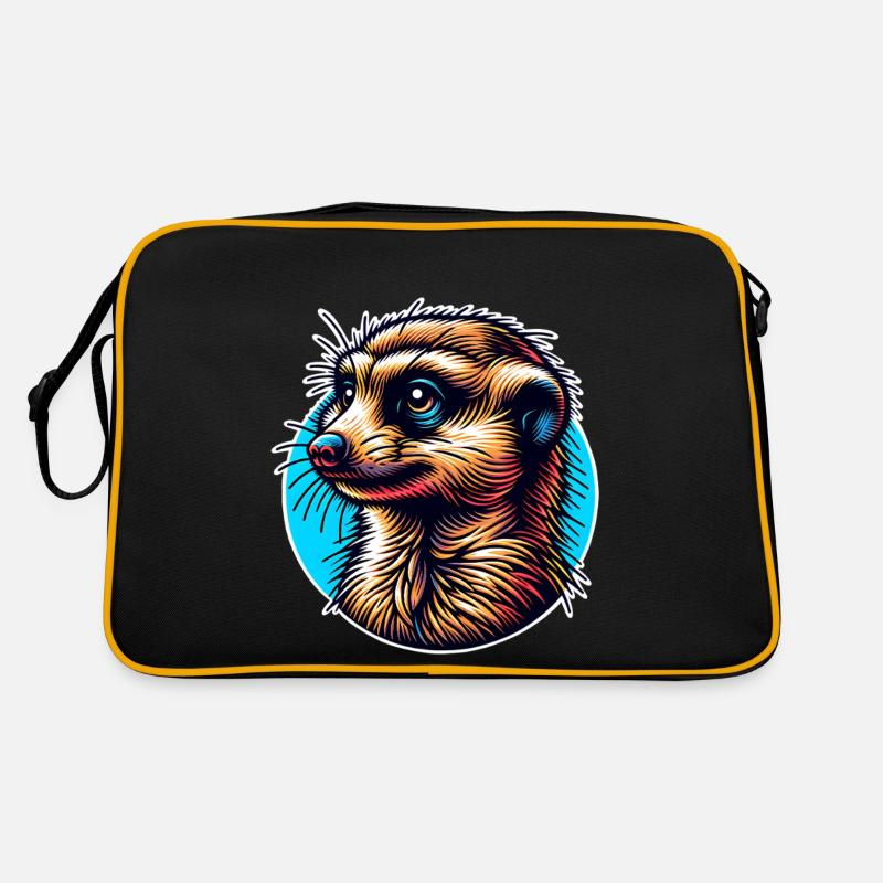 Suricate Sac Retro
