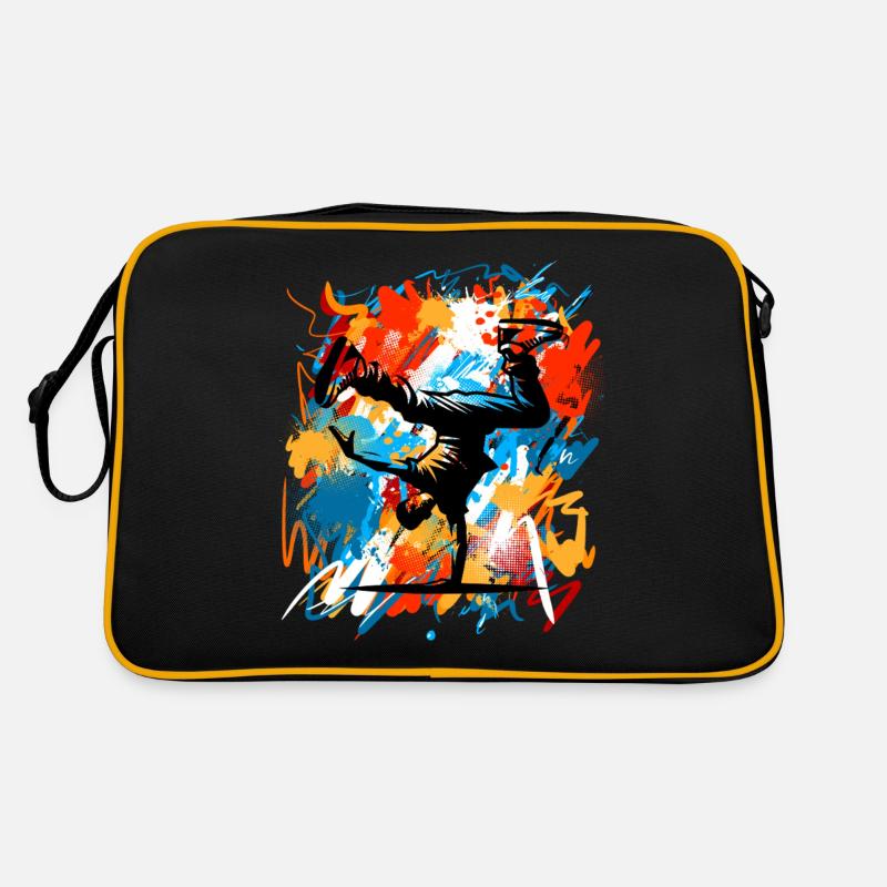 Breakdance Sac Retro