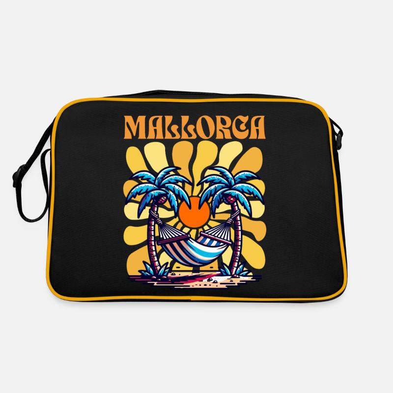 Majorca Retro Bag