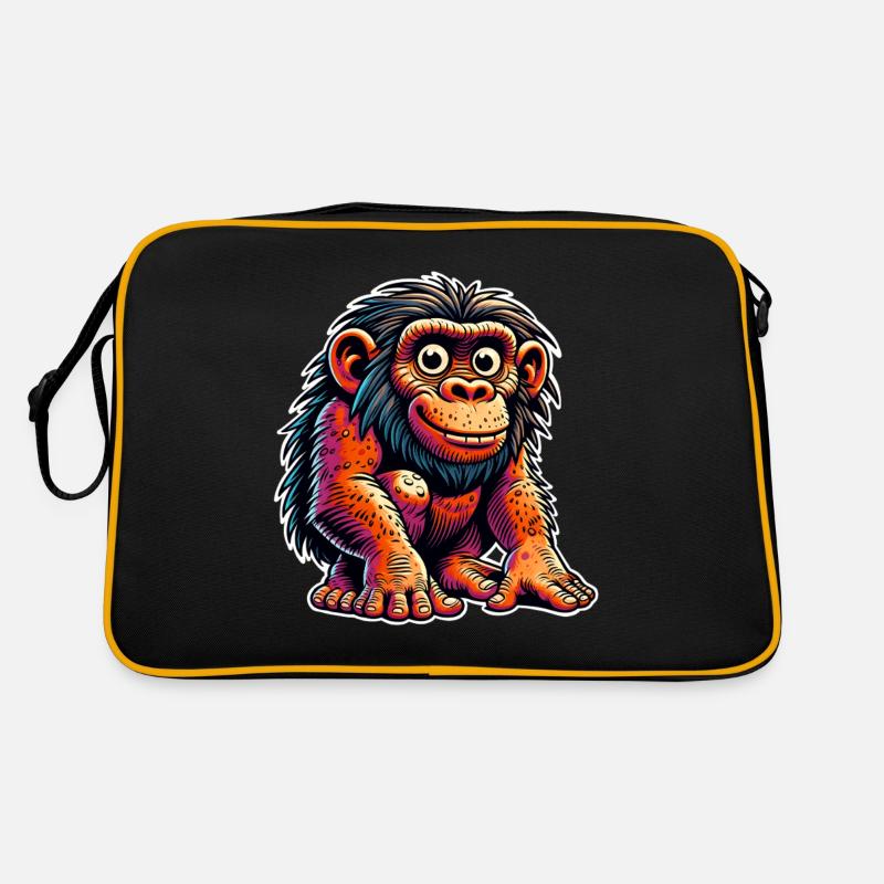 Neanderthal Retro Bag