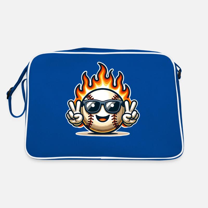 Base-ball Sac Retro