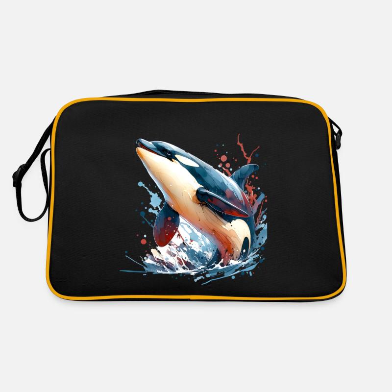 Retro Tasche