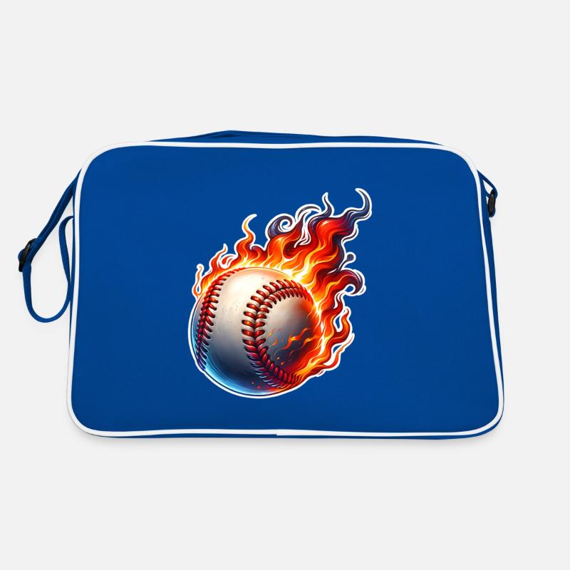 Base-ball Sac Retro