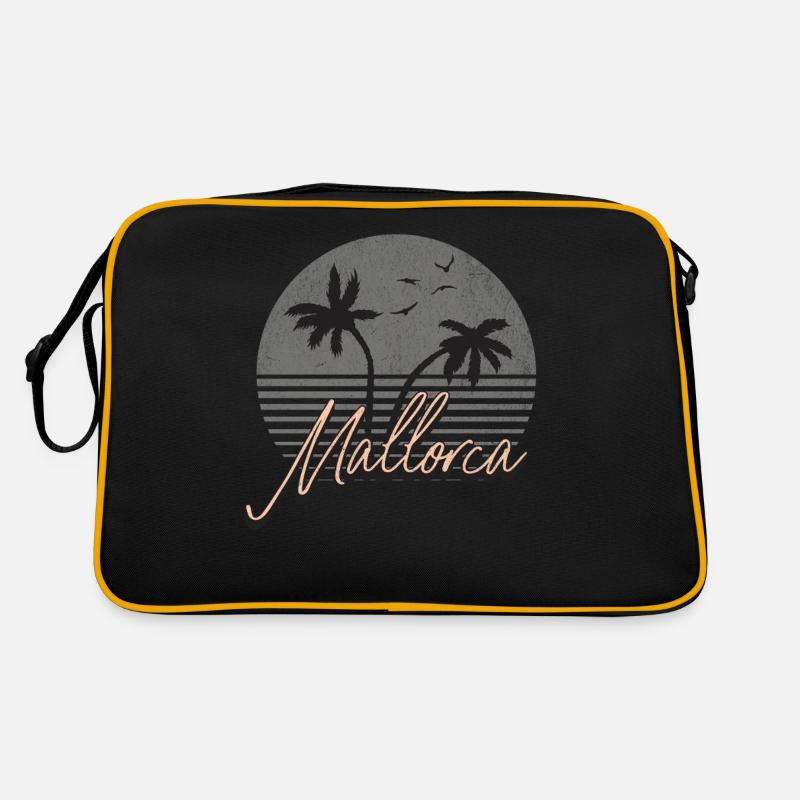 Mallorca Retro Tasche