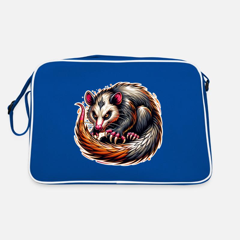 Retro Tasche