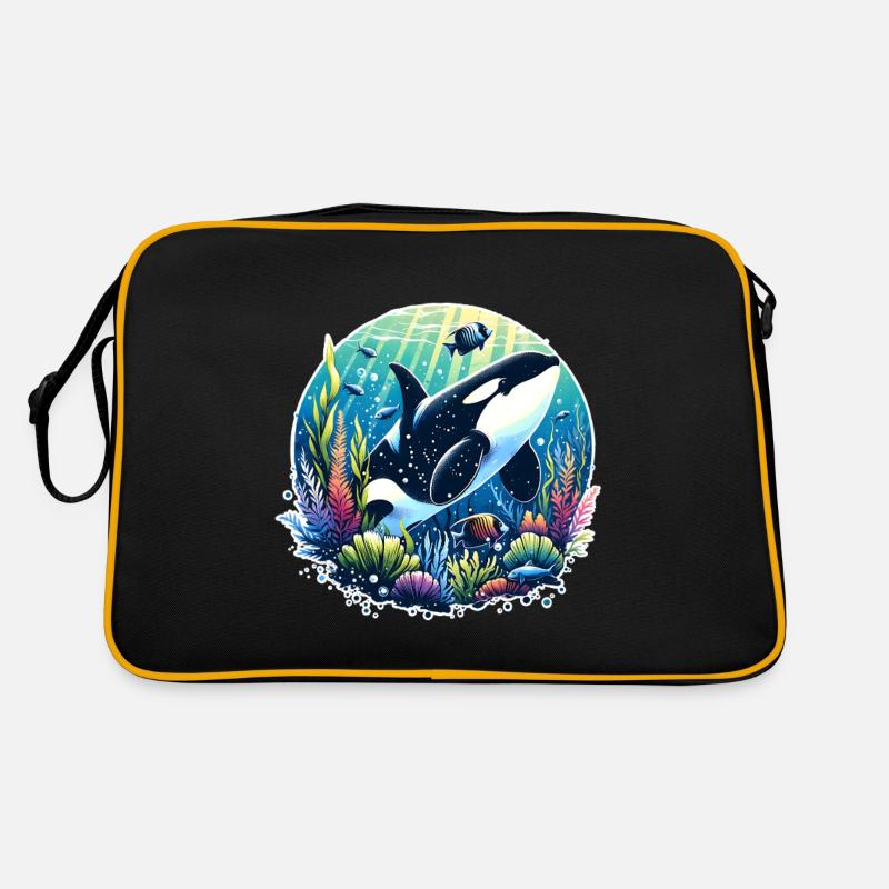 Retro Tasche